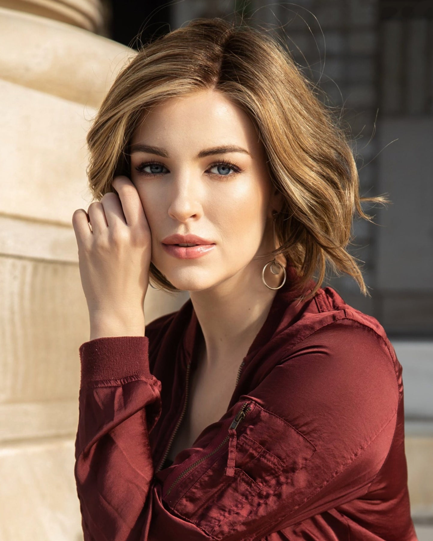 Gabor Trend Alert Wig