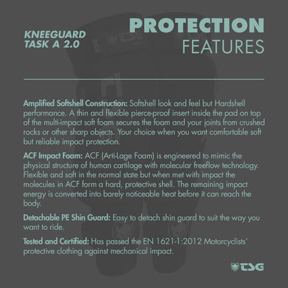 TSG - Kneeguard Task A 2.0