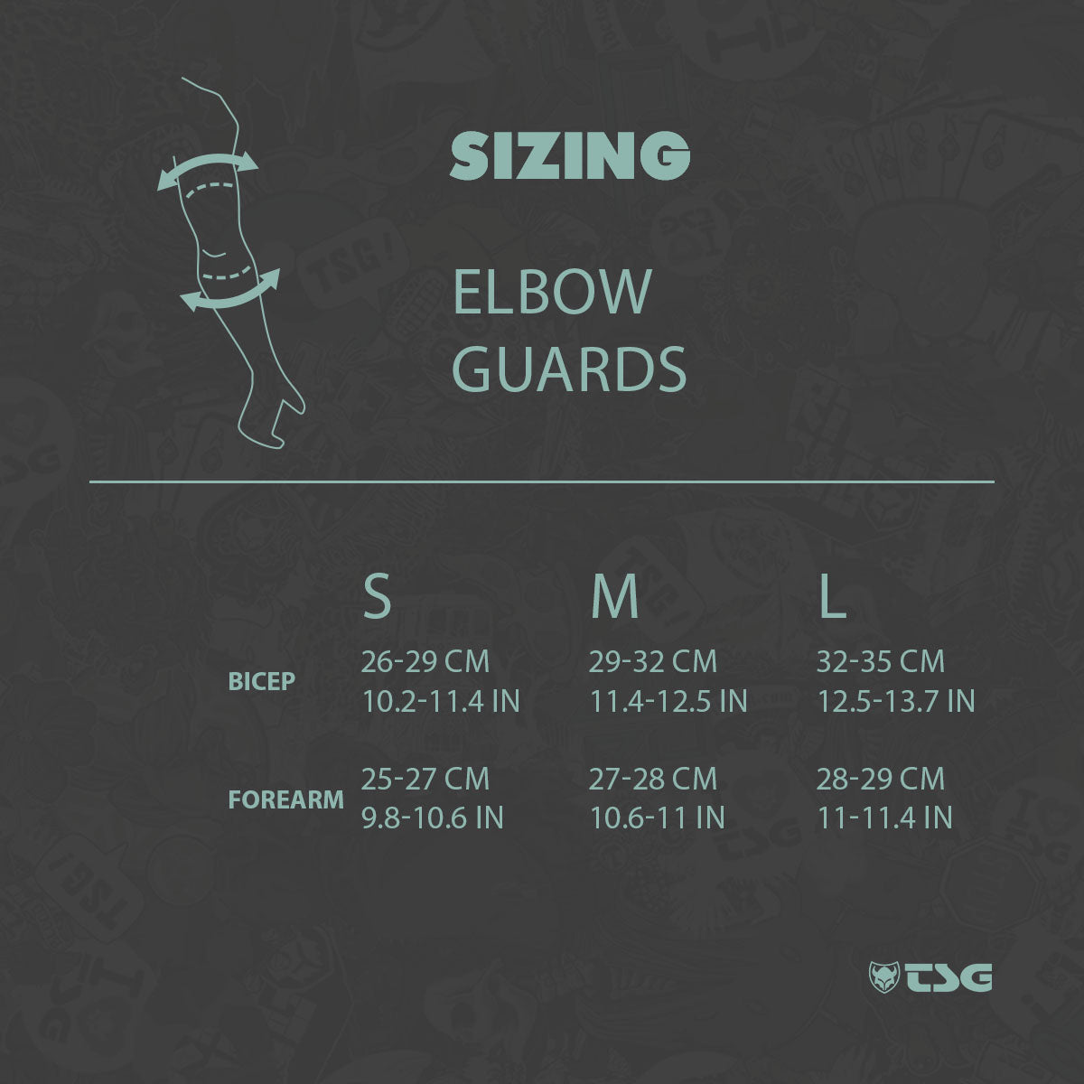 TSG - Elbowpad All Terrain (Skate Elbow Pads)