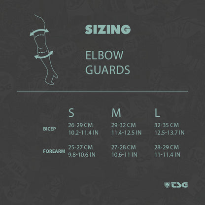 TSG - Elbowpad All Terrain (Skate Elbow Pads)