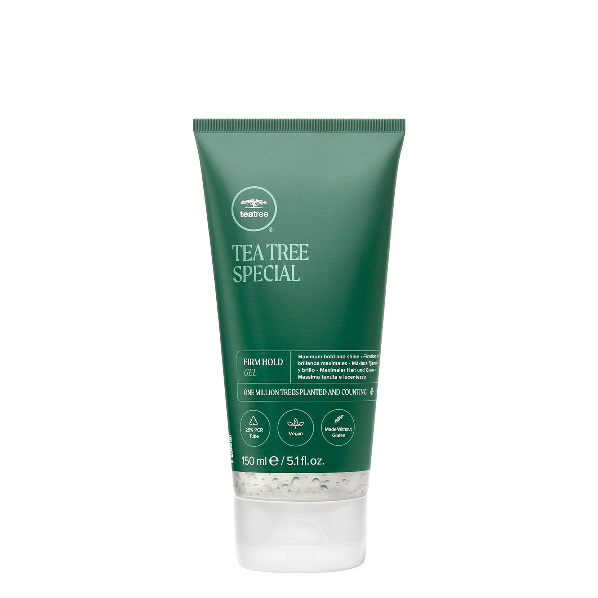 Paul Mitchell Tea Tree Firm Hold Gel 5.1 oz