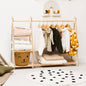 Teepee Clothing Rack