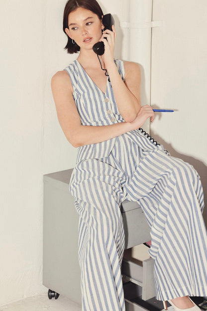OCEAN DRIVE RHYTHM WOVEN PANTS