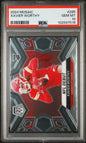 Graded 2024 Panini Mosaic Xavier Worthy #285 Rookie RC Football Card PSA 10 Gem Mint