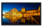 Professionally Framed The Louvre Paris Museum Skyline High-Resolution Panoramic Photo 12x22 Wall Art
