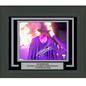 Framed Autographed/Signed The Undertaker 11x14 WWE WWF Wrestling Photo JSA COA #1