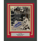 Framed Autographed/Signed Y.A YA Tittle San Francisco 49ers 8x10 Football Photo JSA COA