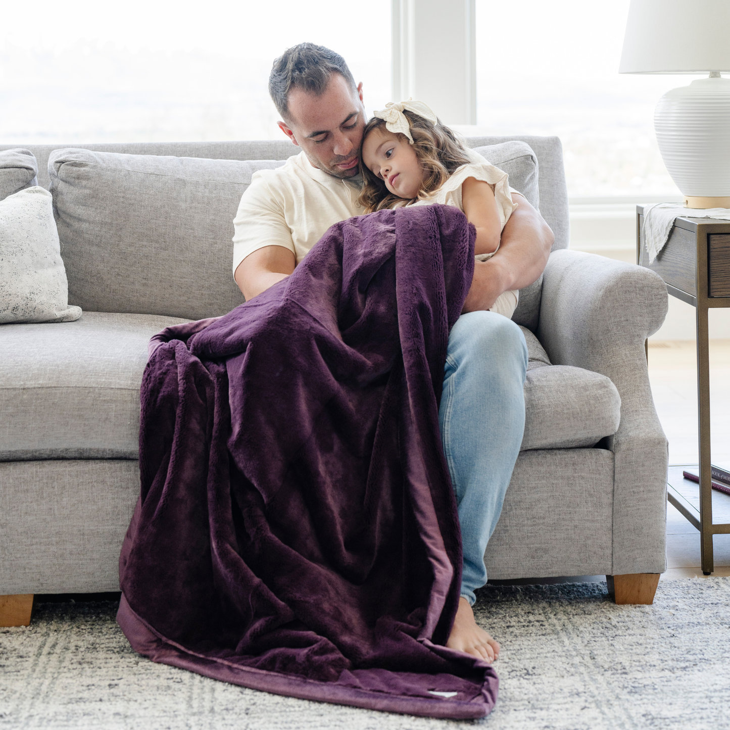 Lush Toddler Blankets by Saranoni