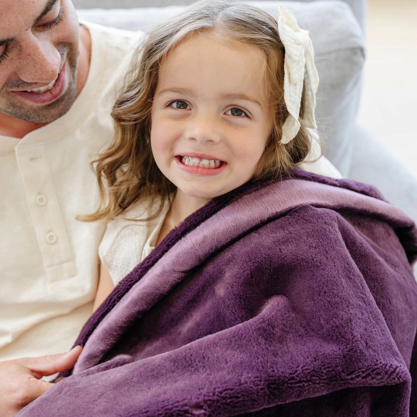 Lush Toddler Blankets by Saranoni