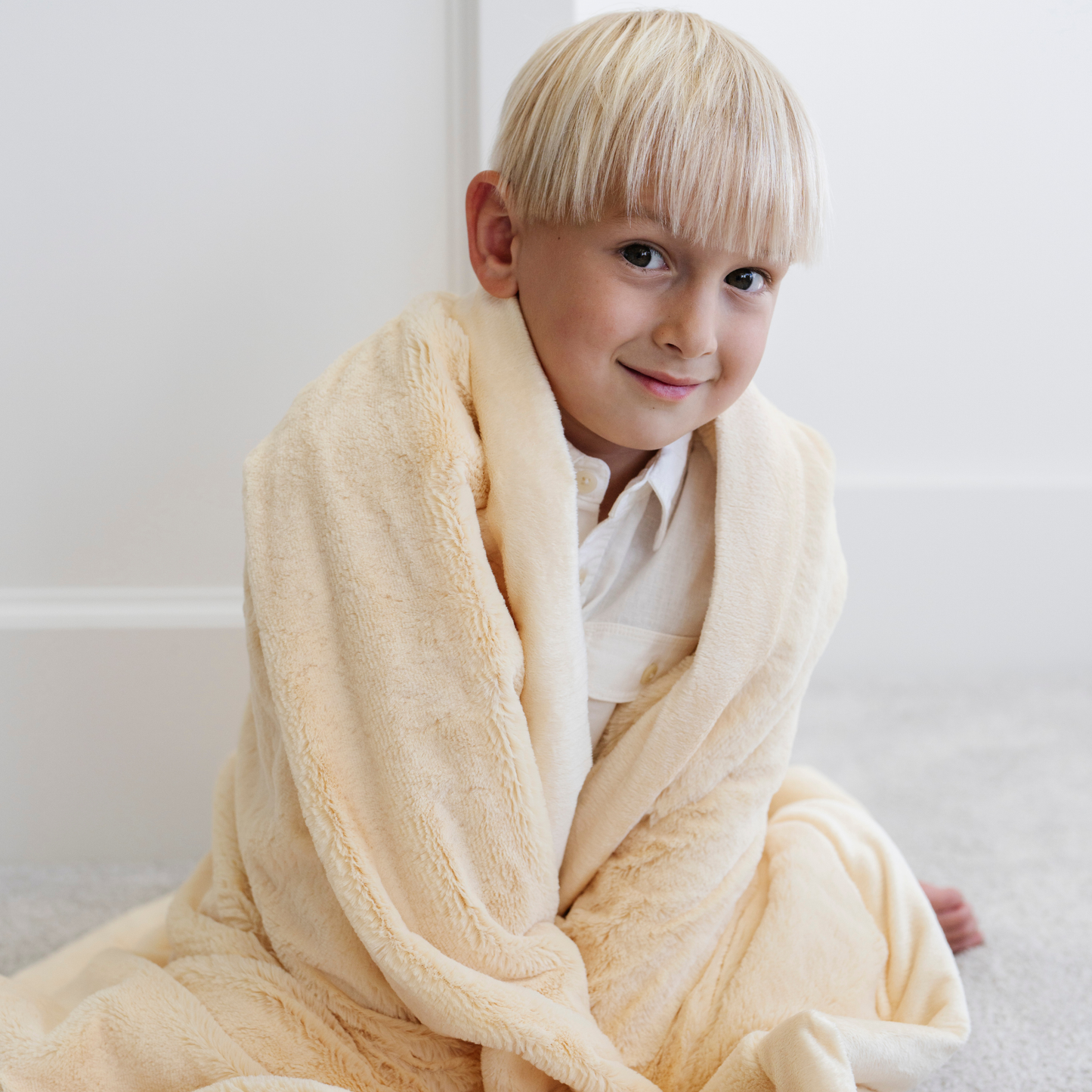 Lush Toddler Blankets by Saranoni