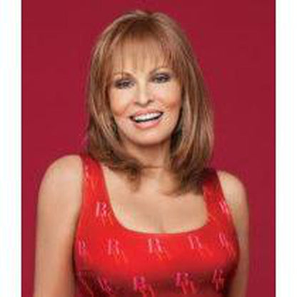 Raquel Welch Top Billing 12" Top Piece Hair Topper Hairpiece