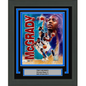 Framed Autographed/Signed Tracy McGrady Orlando Magic 8x10 Basketball Photo JSA COA
