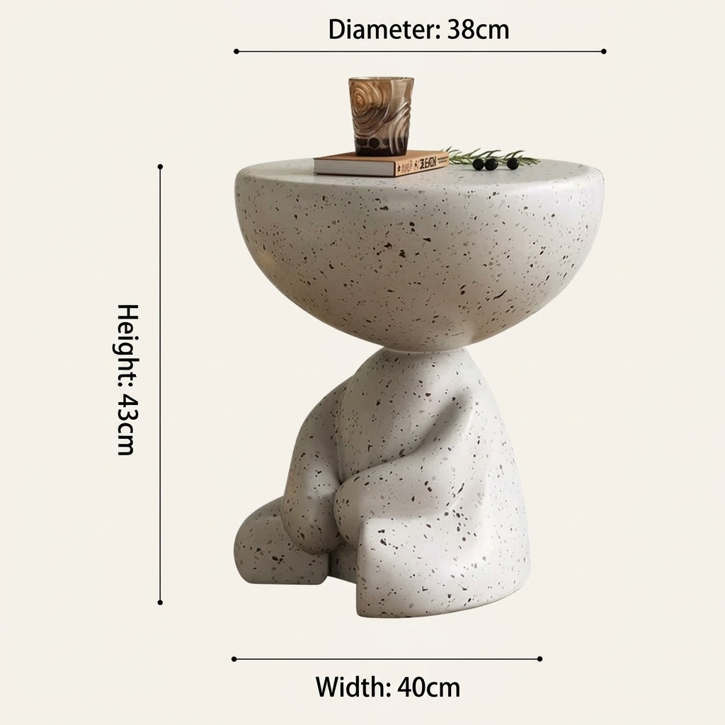 Coffee Table - Marble Small