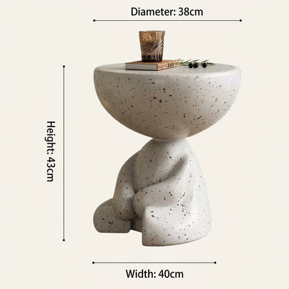 Coffee Table - Marble Small