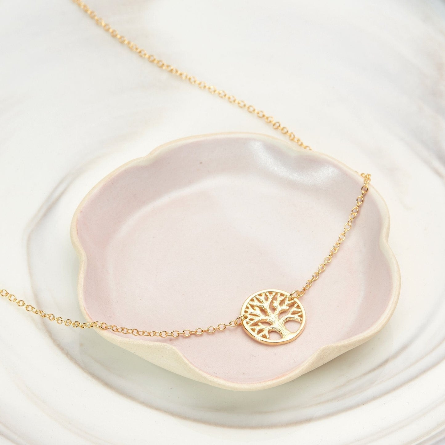 First Communion Necklace