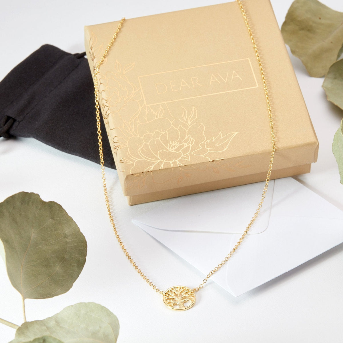 Grandmother Necklace, Multiple Styles