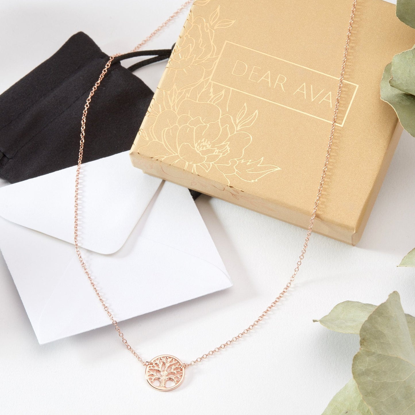 Godmother & Godson Necklace, Multiple Styles Necklace