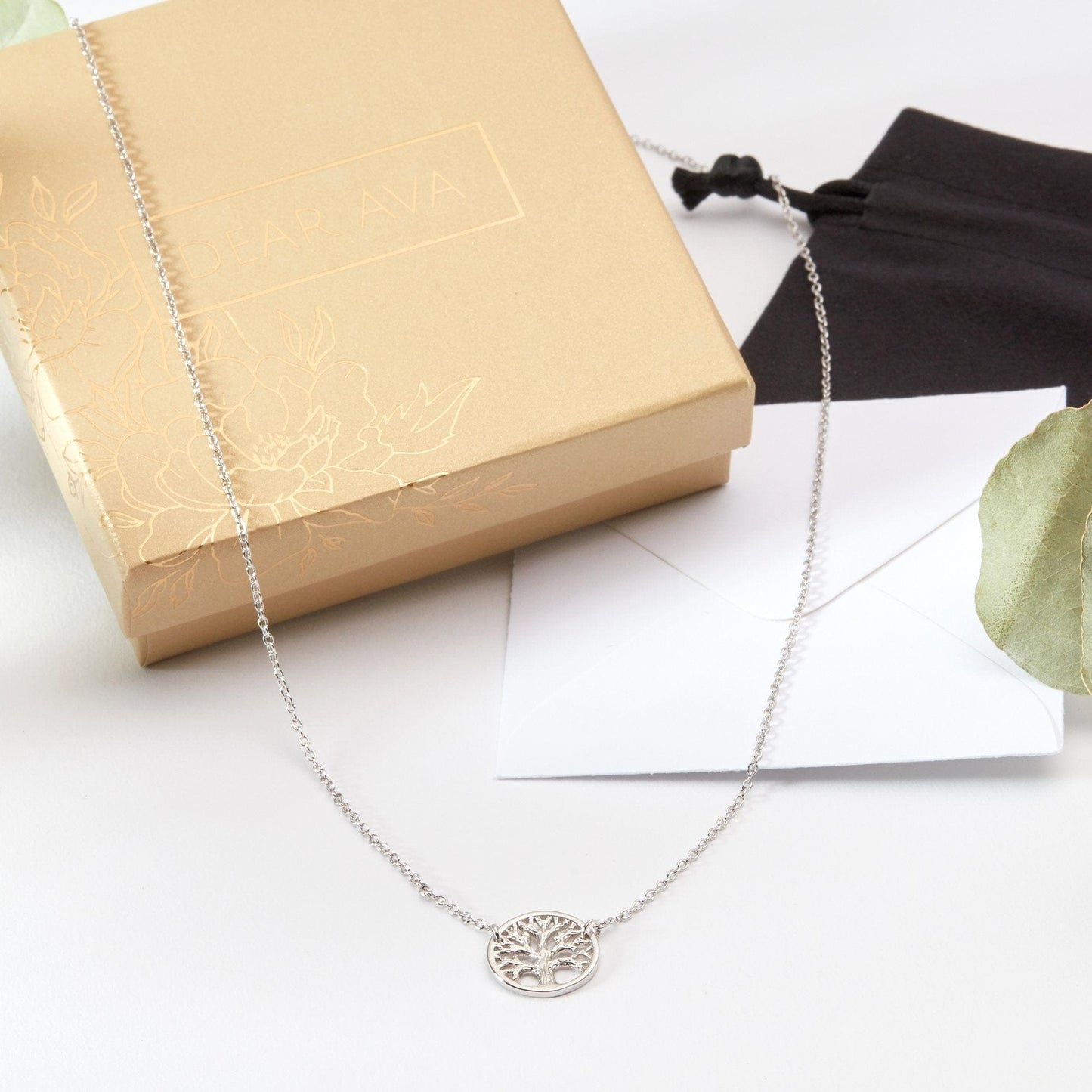 Aunt Necklace, Multiple Styles