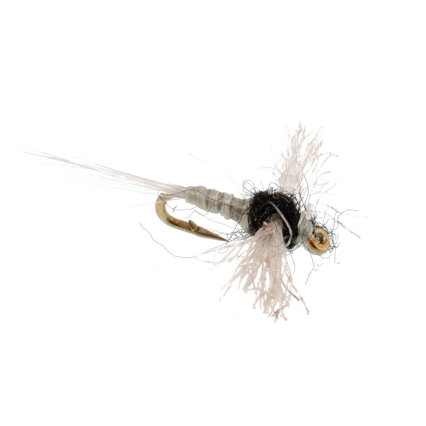 Trico Spinner Z-Lon Wing 12 Flies Hook Size 20