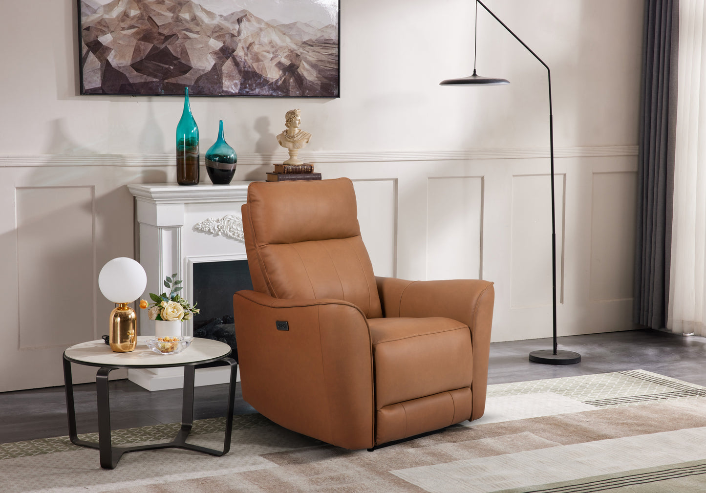 Trooper Triple Zero Power Recliner