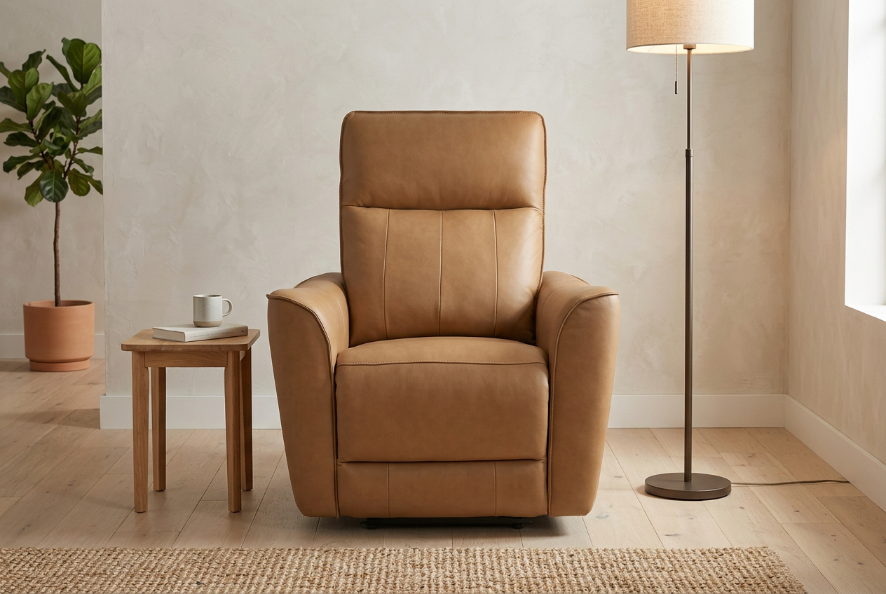 Trooper Triple Zero Power Recliner