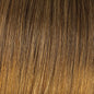 Hairdo Fringe Top of Head Hairpiece Bangs