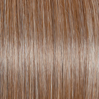 Straight to Camera Wig By Raquel Welch-Sheer Luxury-Feather Lite SS8/29 SS Hazelnut