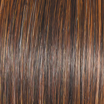 Straight to Camera Wig By Raquel Welch-Sheer Luxury-Feather Lite SS8/29 SS Hazelnut