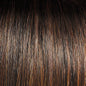 Straight to Camera Wig By Raquel Welch-Sheer Luxury-Feather Lite SS8/29 SS Hazelnut