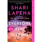 Everyone Here Is Lying - Paperback