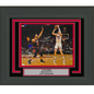 Framed Autographed/Signed Tyler Herro Miami Heat 16x20 Basketball Photo JSA COA