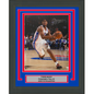 Framed Autographed/Signed Tyrese Maxey Philadelphia 76ers Sixers 16x20 Basketball Photo JSA COA #2