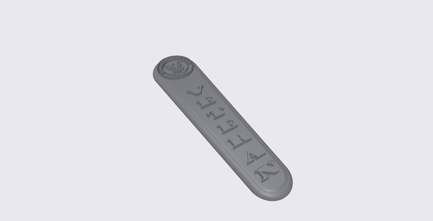 08+ touring console insert 3D US Navy Veteran