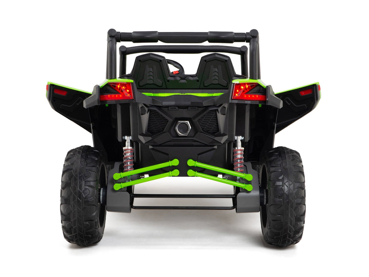 2 Seater ATV Ride On UTV Quad Electric Buggy Truck W/Magic Cars® Parental Control