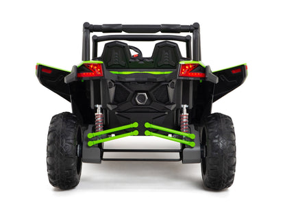 2 Seater ATV Ride On UTV Quad Electric Buggy Truck W/Magic Cars® Parental Control