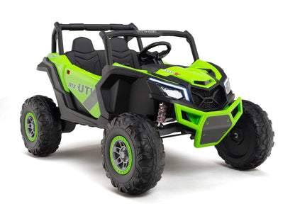 2 Seater ATV Ride On UTV Quad Electric Buggy Truck W/Magic Cars® Parental Control