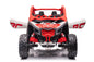 4 Wheel Drive 2 Seater ATV Ride On UTV Quad Electric Buggy Truck W/Magic Cars® Parental Control