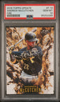 Graded 2016 Topps Update Andrew McCutchen #F13 Fire Baseball Card PSA 10 Gem Mint