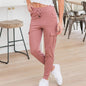 Ultra Soft Joggers with Cargo Pocket