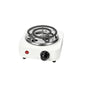 500W Electric Charcoal Burner – Hookah Coal Heater with Grill & Tongs
