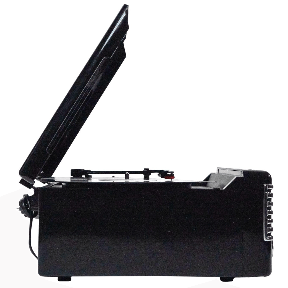 Victor Diner 7-in-1 Turntable Music Center with CD & MP3 Player and Bluetooth Function