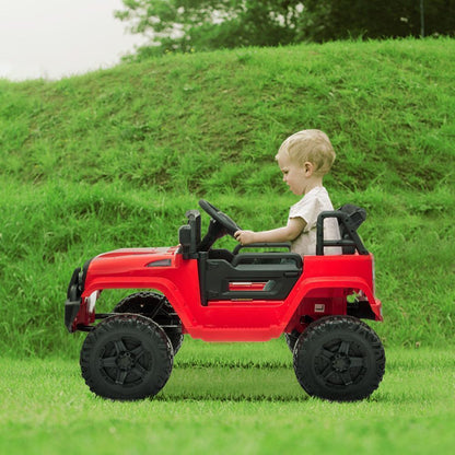 Interactive Ride-On Car Truck for Kids with Music, Lights, 3 Speeds, and Remote Control Safety Guide