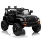 Remote Control Ride-On Car Truck with 3 Speeds and 3 Color Options