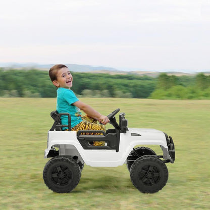 Remote Control Ride On Car Truck with 3 Speed Modes - Perfect for Christmas Fun!