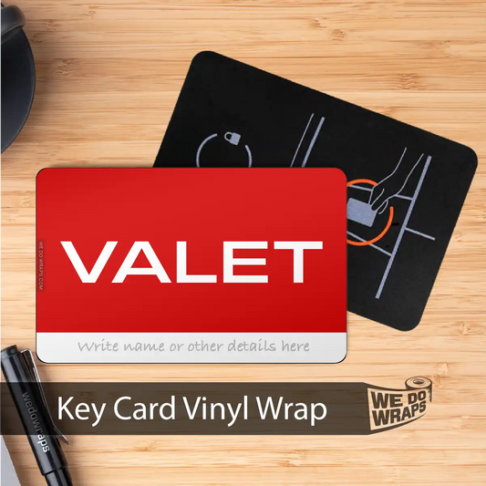 Valet | NFC Key Card Wrap