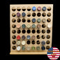 26mm Vertical Paint Rack for 64 Dropper Bottles