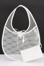 Mesh Tote With Detachable Pouch