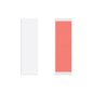 Walker Tape Signature Sensi-Tak Straight Tape Strips, 1" x 3"
