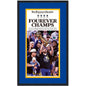 Framed San Francisco Chronicle Golden State Warriors 2022 NBA Finals Champions 17x27 Basketball Newspaper Cover Photo Professionally Matted V1