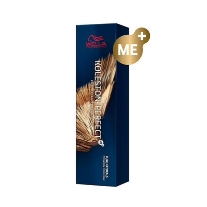 Wella Koleston Perfect Me+ Permanent Creme Hair Color (44/0 Intense Medium Brown/Natural)